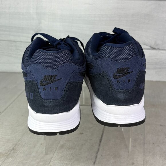 NEW Nike Mens Air Span 2 SE Midnight Navy SP19 BQ6052-400 Lace UP Sneaker Size 7 - Picture 6 of 11